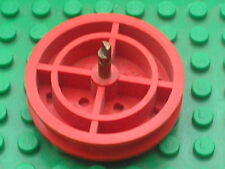 Usado, LEGO VINTAGE wheel 715a notched motor axle / 4,5v / 088 comprar usado  Enviando para Brazil