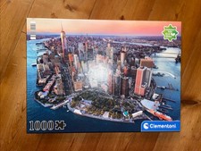 Puzzle 1000 teile gebraucht kaufen  Wiesbaden