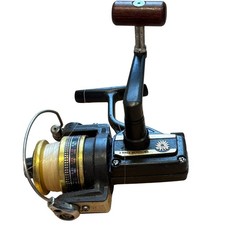 Molinete giratório vintage Daiwa BG10 pesca série ouro preto Japão comprar usado  Enviando para Brazil