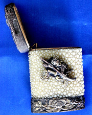 Ancienne boite etui d'occasion  La Roche-sur-Yon