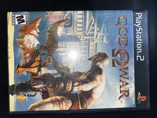 God of War (Sony PlayStation 2, 2005) PS2 CIB disco limpo e testado limpo  comprar usado  Enviando para Brazil