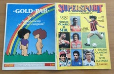 Album supersport panini usato  Giulianova