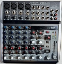Behringer xenyx q1202usb for sale  Farmington
