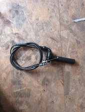 Suzuki 125 throttle for sale  CHERTSEY