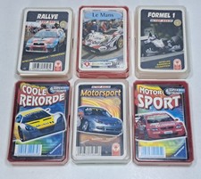 Quartett motorsport rennwagen gebraucht kaufen Quartett motorsport rennwagen gebraucht kaufen  Staufenberg