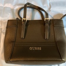 handbag guess suede black for sale handbag guess suede black for sale Northern Cambria