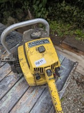 Vintage mcculloch pro for sale  CATERHAM