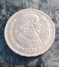 Silver mexican one for sale  CRAIGAVON