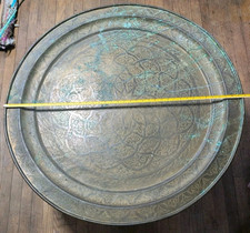 Moroccan brass copper for sale  Clarksburg