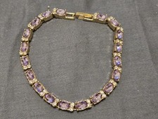 Avon tennis bracelet for sale  Cedar Rapids