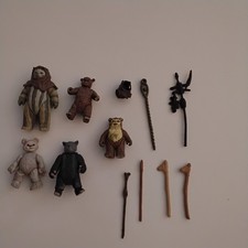 Ewoks kenner figuren gebraucht kaufen  Laboe