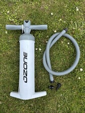 Ozone kite pump for sale  BOURNEMOUTH