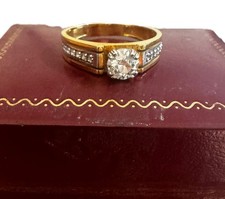 14kt hallmarked gents for sale  WORCESTER