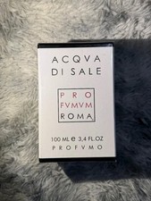 Profumo unisex acqua usato  Roma