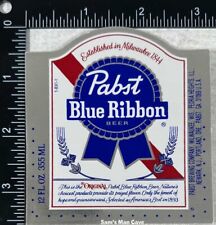 Pabst blue ribbon d'occasion  Expédié en Belgium