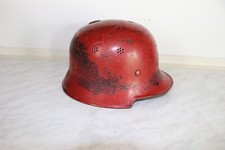 Luftschutz german helmet gebraucht kaufen  Mähring