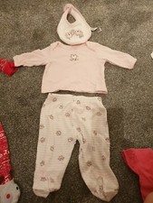 Full pink outfit for sale  SCARBOROUGH