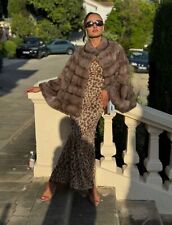 Real fur cape d'occasion  Cannes