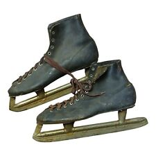 Patins antigos Union Hardware Co. Torrington tamanho 11,5 comprar usado  Enviando para Brazil