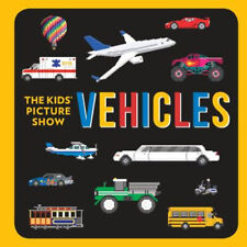 Vehicles board books for sale  Mishawaka