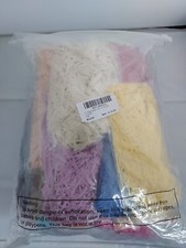 20g multicoloured crinkle for sale  BOGNOR REGIS