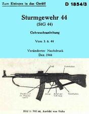 Sturmgewehr manual stg for sale  Brighton