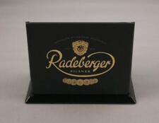Radeberger pilsner bierdeckels gebraucht kaufen  Bernburg