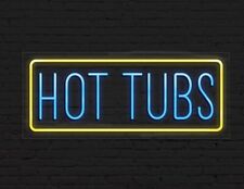 Hot tubs neon for sale  North Billerica