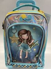 Zaino scuola trolley usato  Grottammare