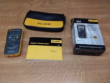 Fluke 101 multimeter for sale  GREAT YARMOUTH