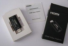 1080p video capture for sale  UK
