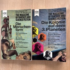 Heyne magazine fantasy gebraucht kaufen  Kaltenkirchen