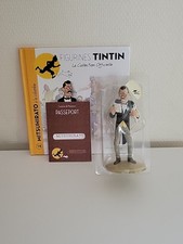 Tintin figure mitsuhirato d'occasion  Expédié en Belgium