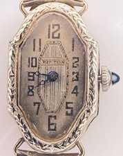 Winton swiss watch for sale  Tucson