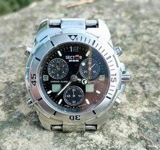 Orologio sector limits usato  Modena