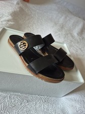 Esprit pantoletten sandalen gebraucht kaufen  Düsseldorf