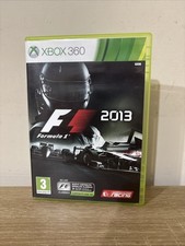 Formula 2013 xbox usato  Qualiano