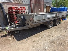 Nugent 3500kg 12x6heavy for sale  LANGPORT