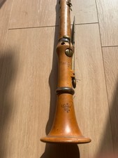 Schemel wien klarinette gebraucht kaufen  Lübeck