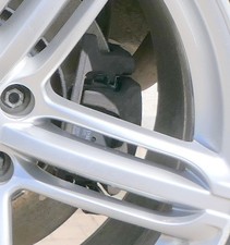 Audi bremssattel bremszylinder gebraucht kaufen  Borgentreich