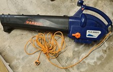 Corded electric leaf for sale  TRING