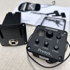 Usado, Captador de guitarra FISHMAN Presys II ativo genuíno comprar usado  Enviando para Brazil