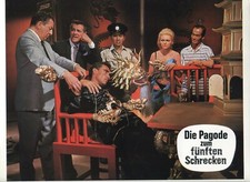 Pagode zum fünften gebraucht kaufen Pagode zum fünften gebraucht kaufen  Deutschland