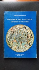 Psicoanalisi della creatività usato  Pavia