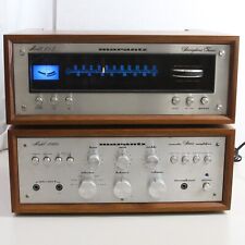 Marantz 1060 amplifier for sale  Rockford
