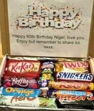 Personalised bar chocolate for sale  BARRY