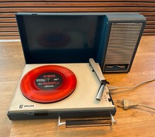 Philips plattenspieler netz gebraucht kaufen  Durach
