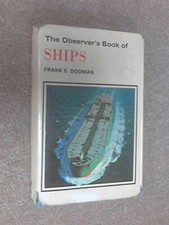 Observer book ships for sale  UK