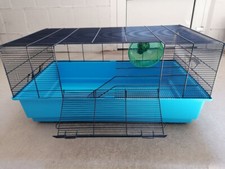 Hamsterkäfig käfig hamster gebraucht kaufen  Herdecke