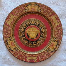 Versace rosenthal piatto usato  Fiumicino